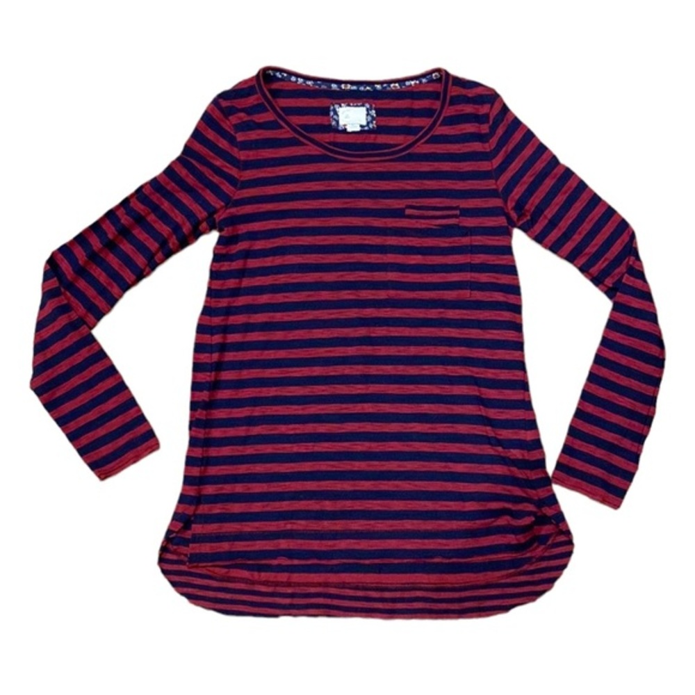 Anthropologie Postmark Long Sleeve Top